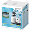 Солевой хлоргенератор INTEX 26676 с песочным фильтром 6000 л/ч