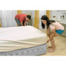Надувная кровать INTEX Supreme Air-Flow 64490, 152×203×51 см